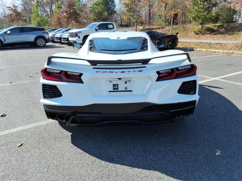 used 2023 Chevrolet Corvette car, priced at $68,572