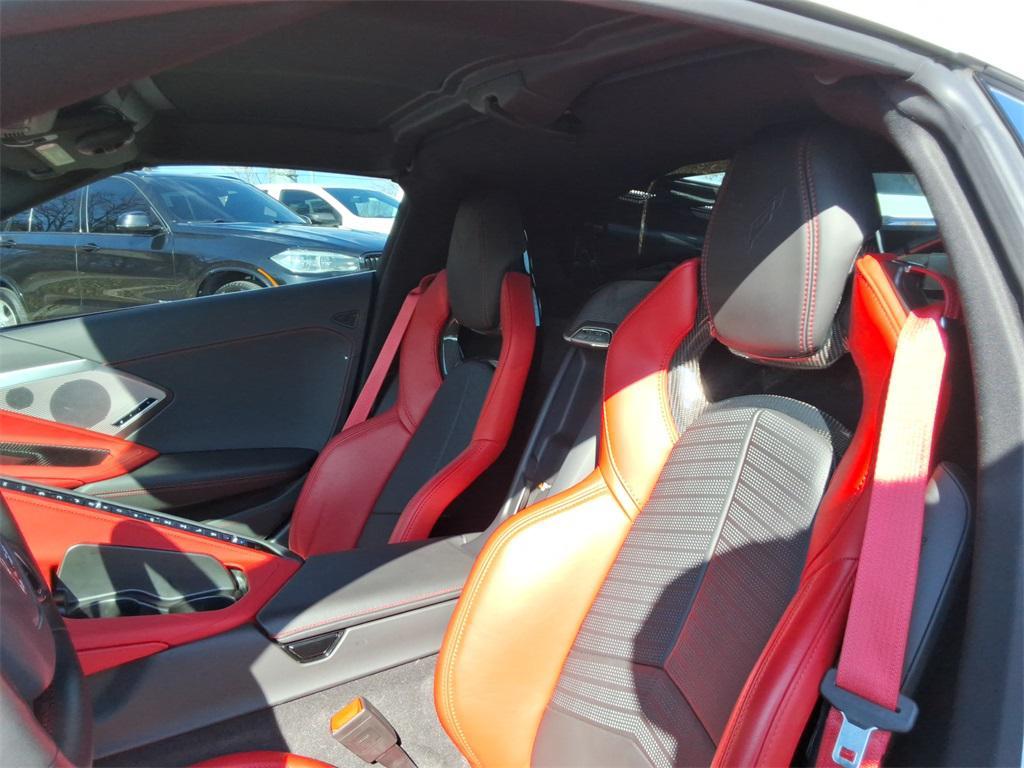 used 2023 Chevrolet Corvette car, priced at $68,572