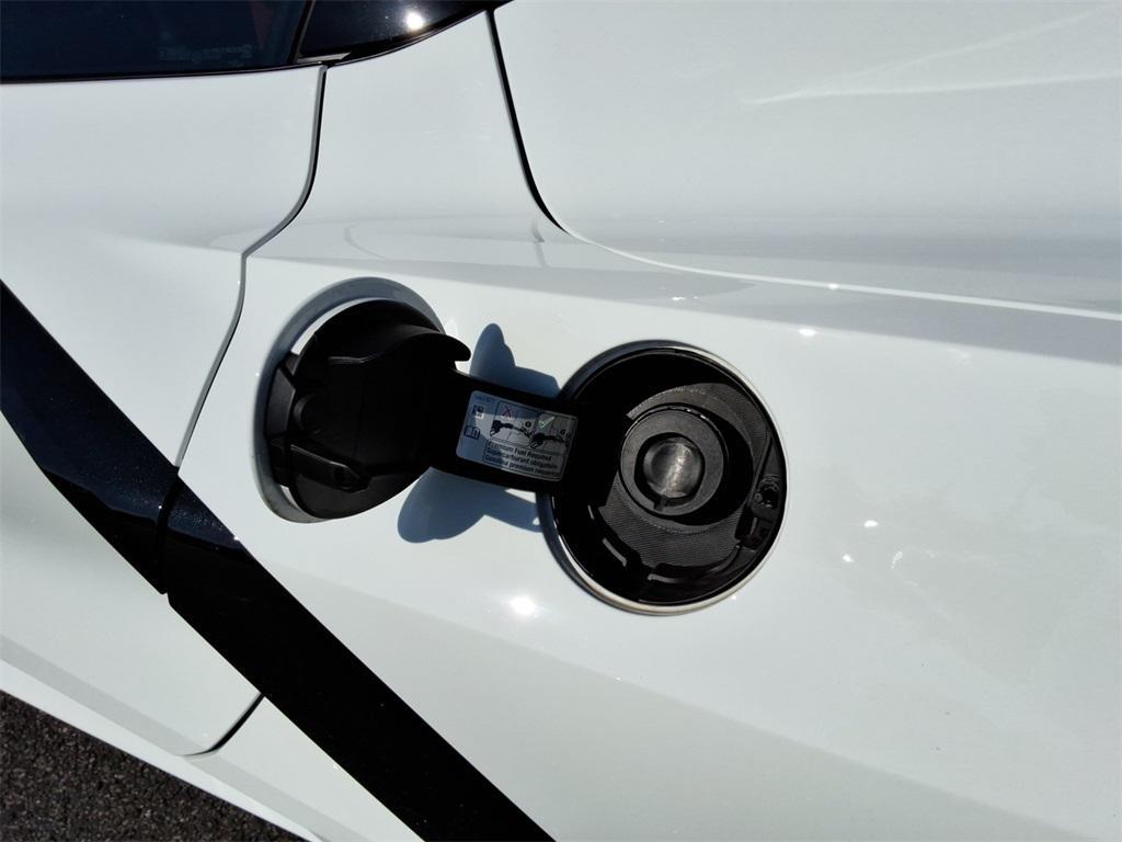 used 2023 Chevrolet Corvette car, priced at $68,572