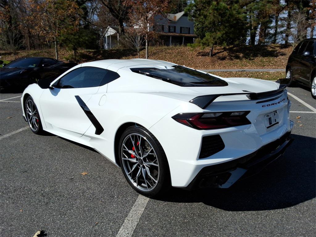 used 2023 Chevrolet Corvette car, priced at $68,572