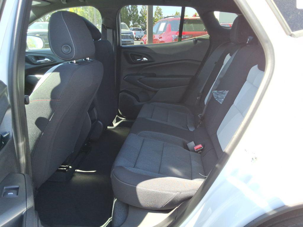 new 2026 Chevrolet Trax car, priced at $24,873