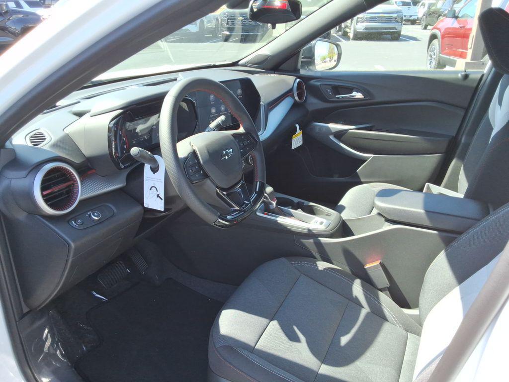 new 2026 Chevrolet Trax car, priced at $24,873