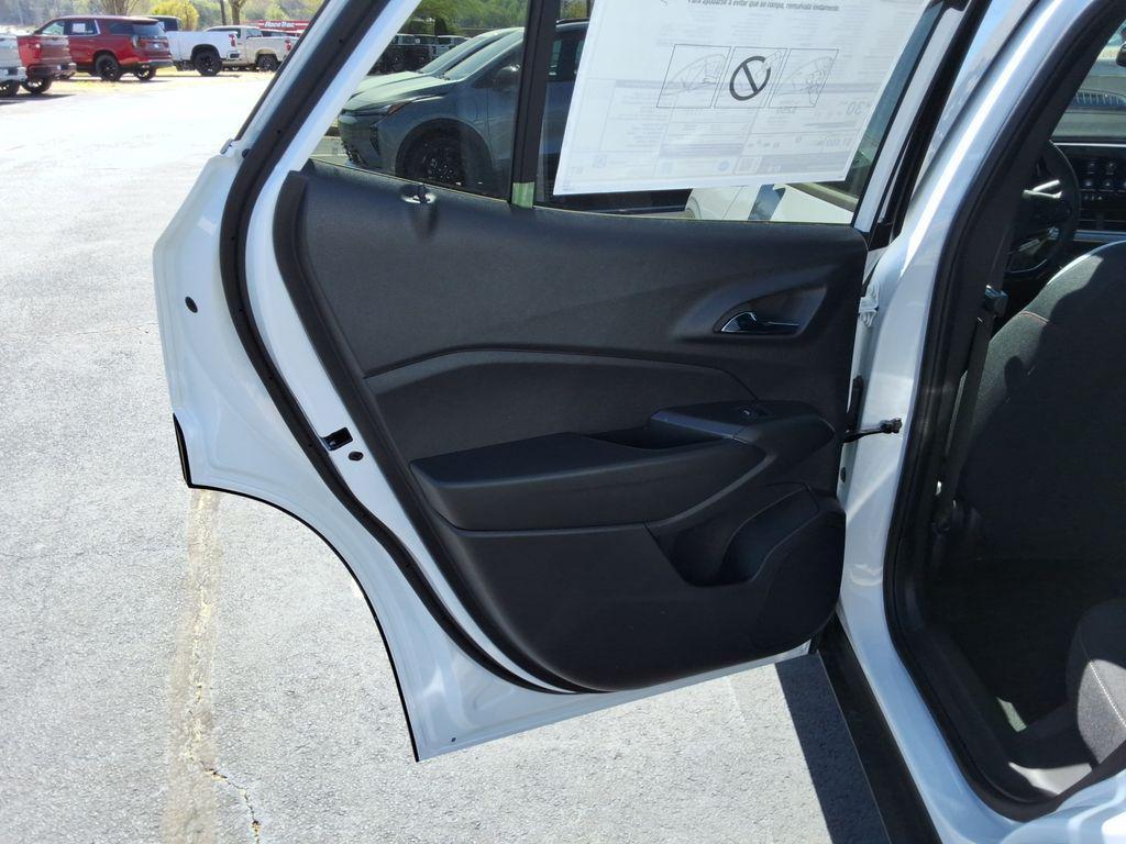 new 2026 Chevrolet Trax car, priced at $24,873