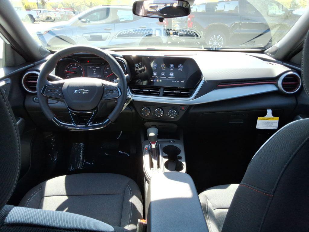 new 2026 Chevrolet Trax car, priced at $24,873