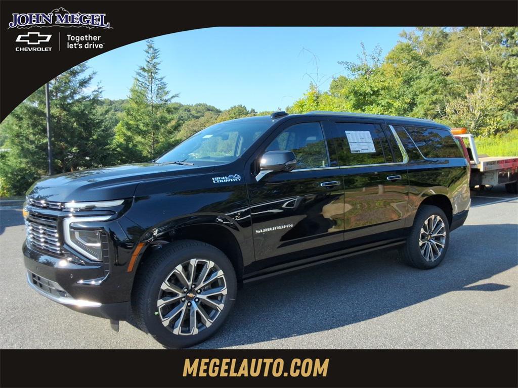 new 2026 Chevrolet Suburban car, priced at $94,029