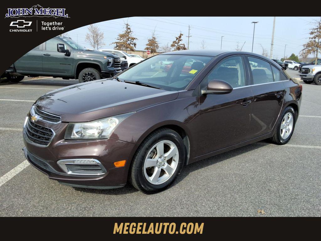 used 2015 Chevrolet Cruze car, priced at $5,599