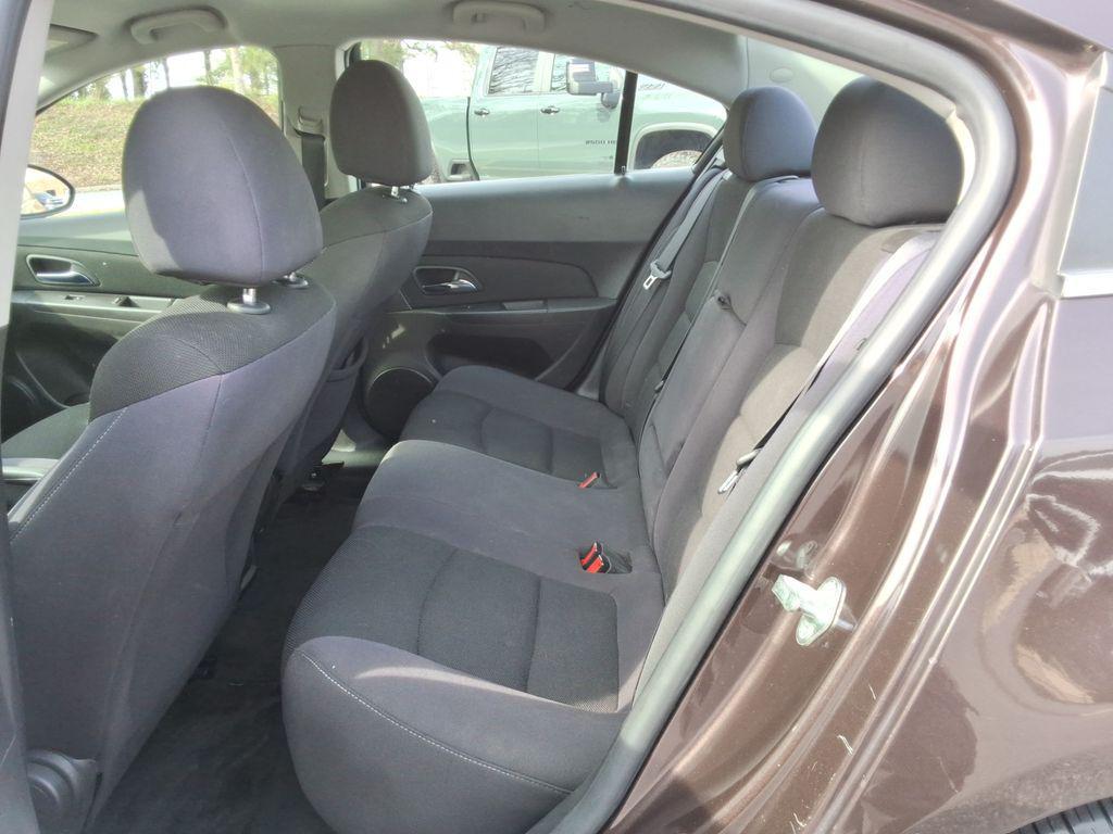 used 2015 Chevrolet Cruze car, priced at $5,599