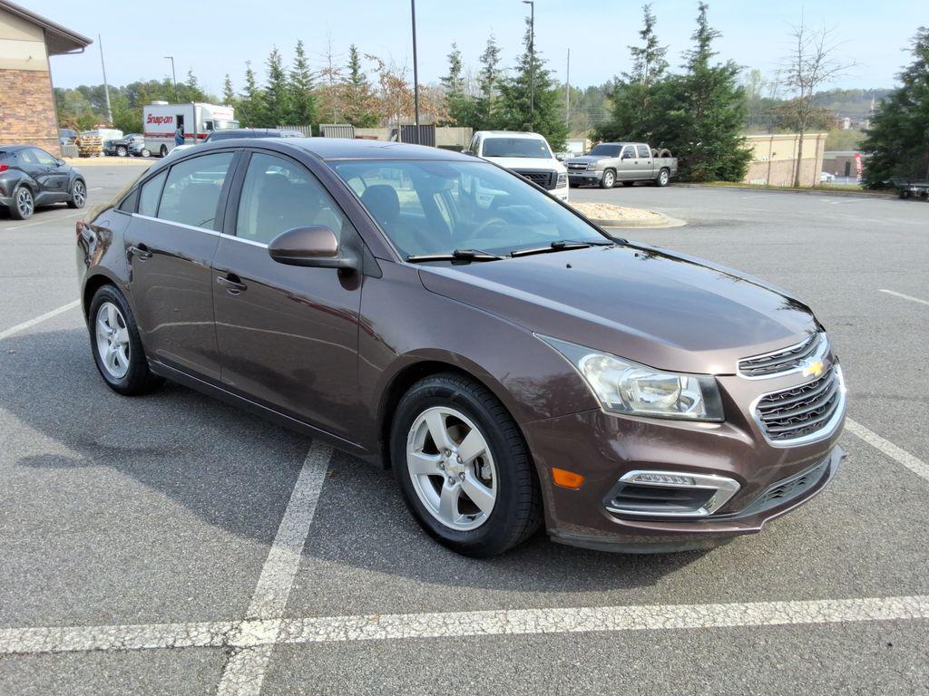 used 2015 Chevrolet Cruze car, priced at $5,599