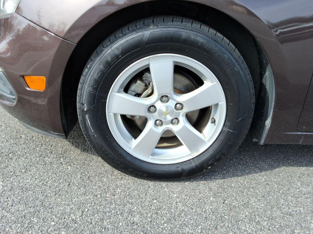 used 2015 Chevrolet Cruze car, priced at $5,599