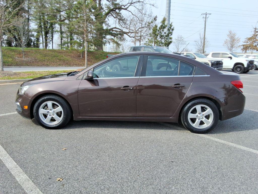 used 2015 Chevrolet Cruze car, priced at $5,599