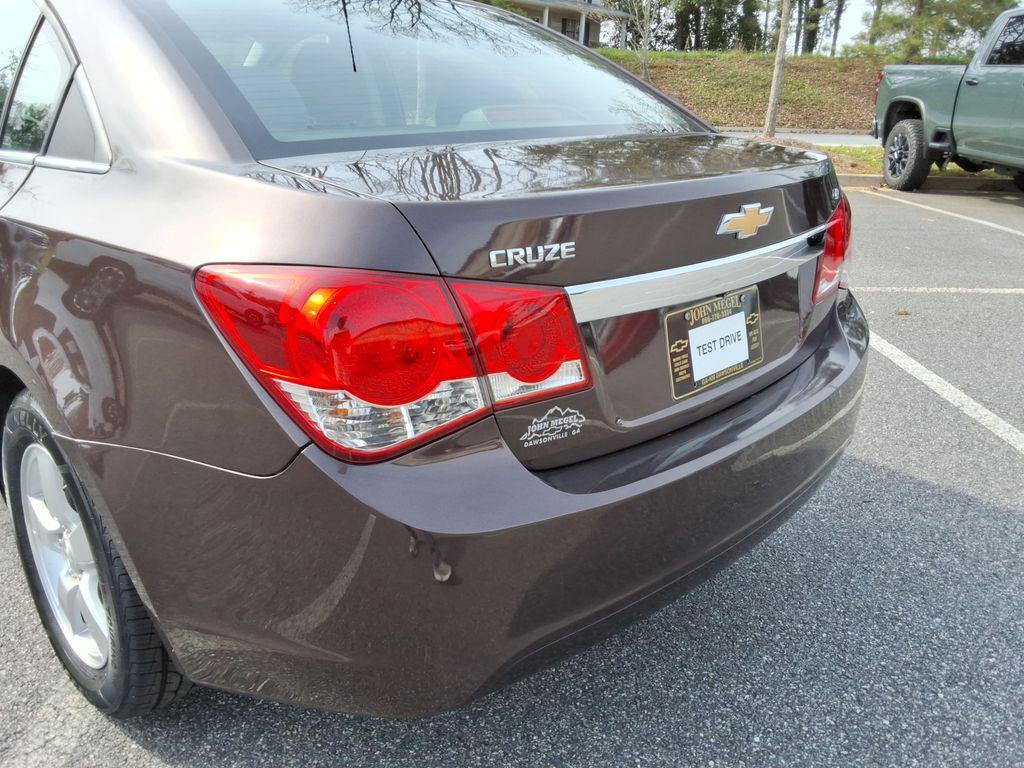 used 2015 Chevrolet Cruze car, priced at $5,599