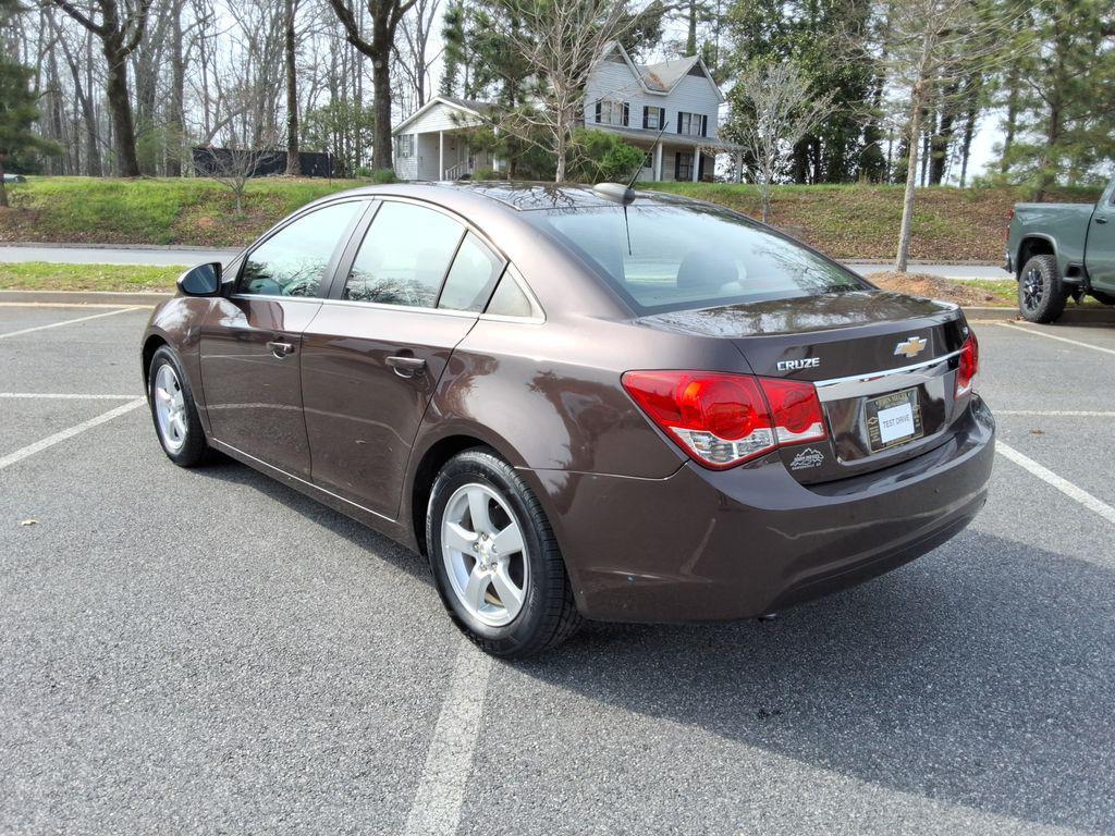used 2015 Chevrolet Cruze car, priced at $5,599
