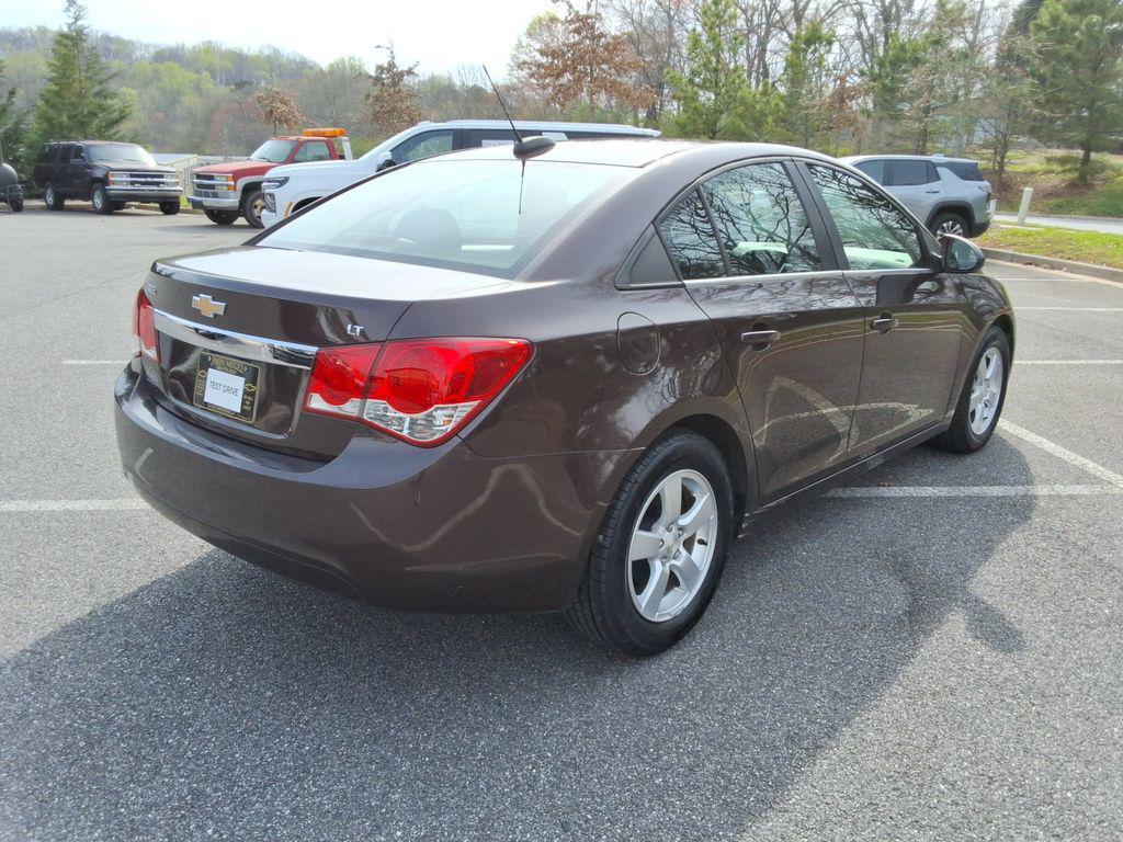 used 2015 Chevrolet Cruze car, priced at $5,599