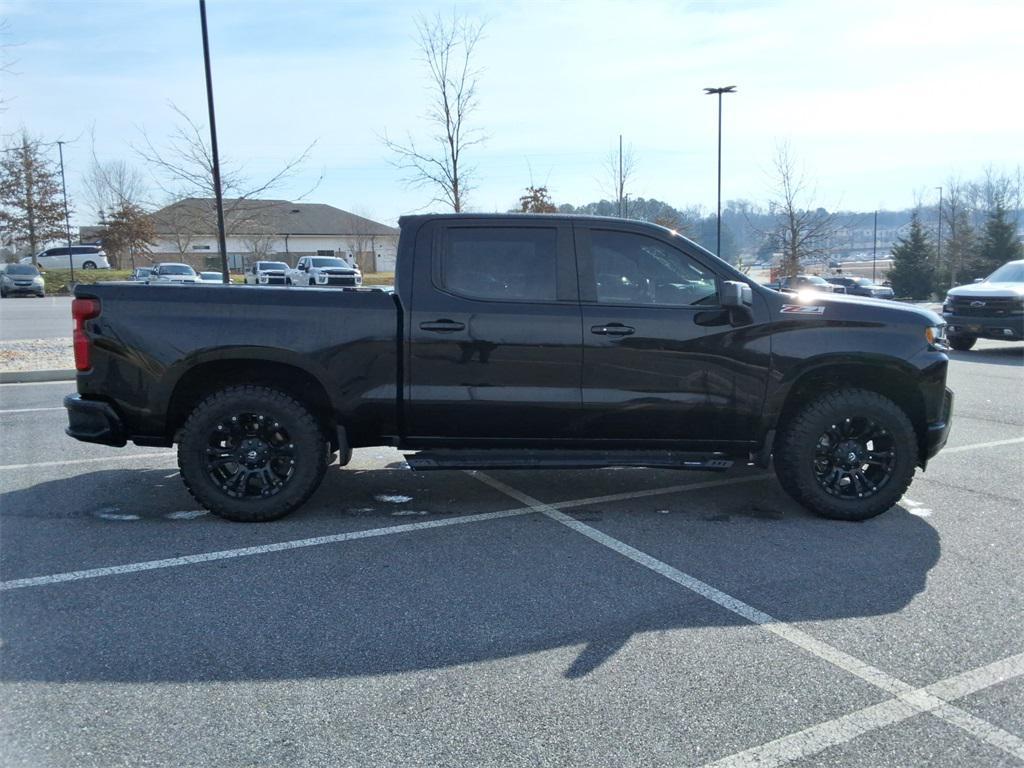 used 2022 Chevrolet Silverado 1500 car, priced at $38,999