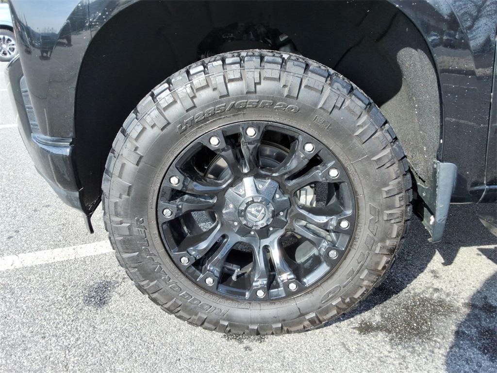 used 2022 Chevrolet Silverado 1500 car, priced at $38,999