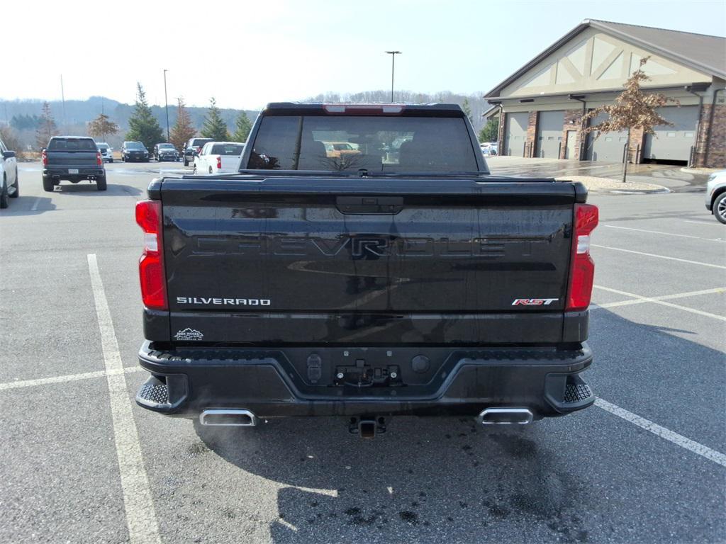 used 2022 Chevrolet Silverado 1500 car, priced at $38,999