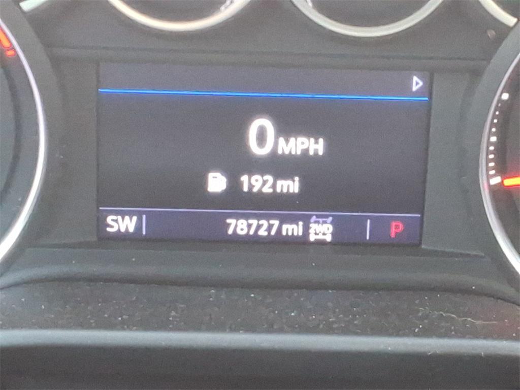 used 2022 Chevrolet Silverado 1500 car, priced at $38,999