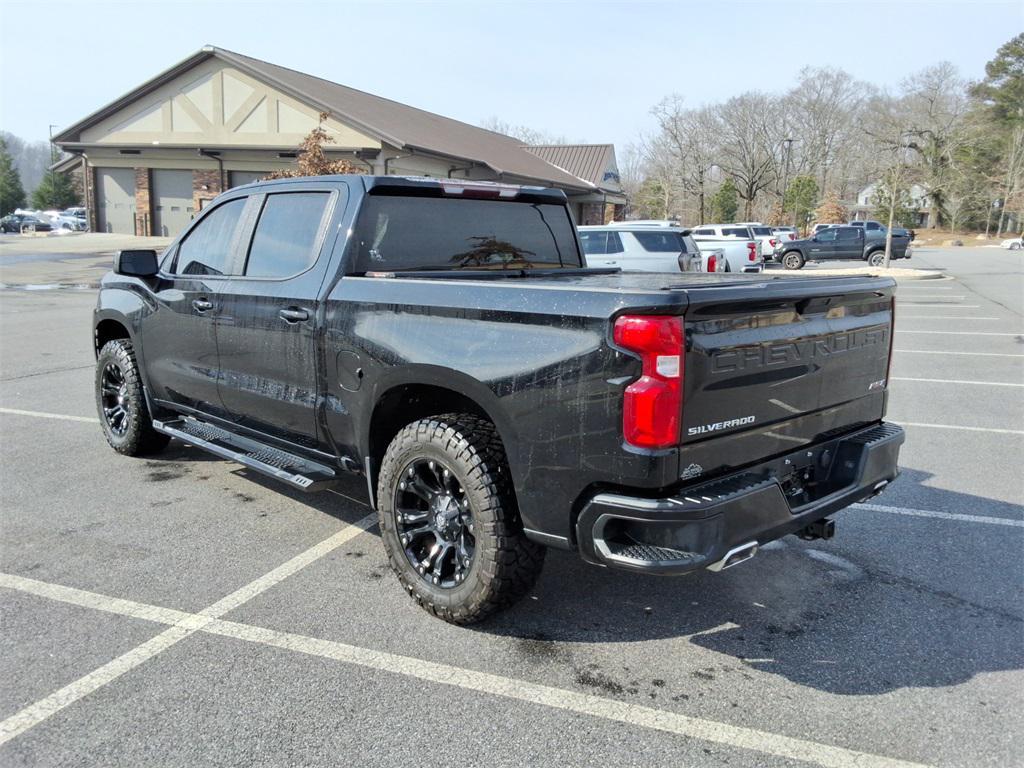 used 2022 Chevrolet Silverado 1500 car, priced at $38,999