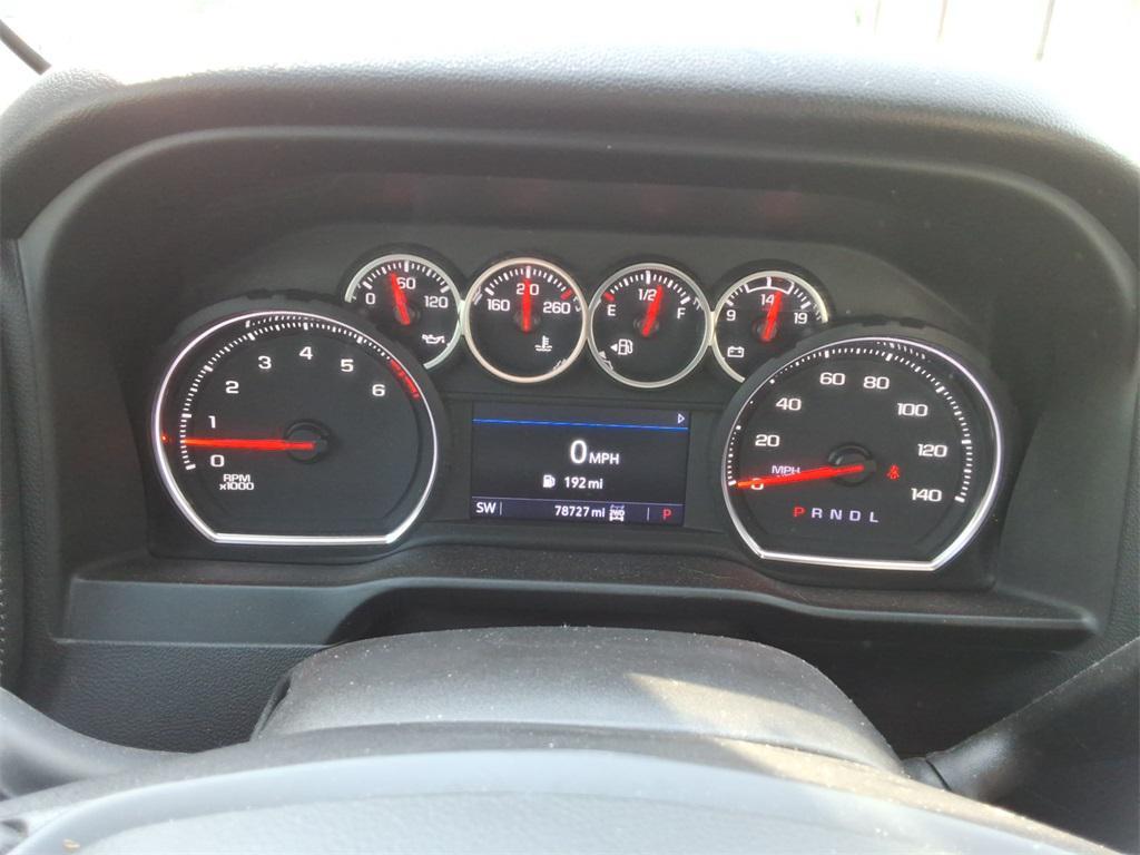 used 2022 Chevrolet Silverado 1500 car, priced at $38,999