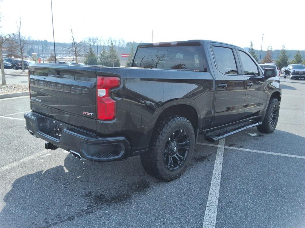 used 2022 Chevrolet Silverado 1500 car, priced at $38,999