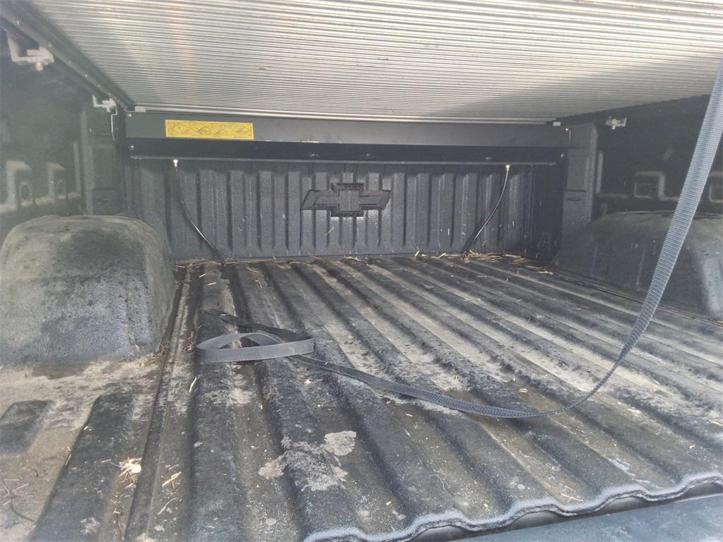 used 2022 Chevrolet Silverado 1500 car, priced at $38,999