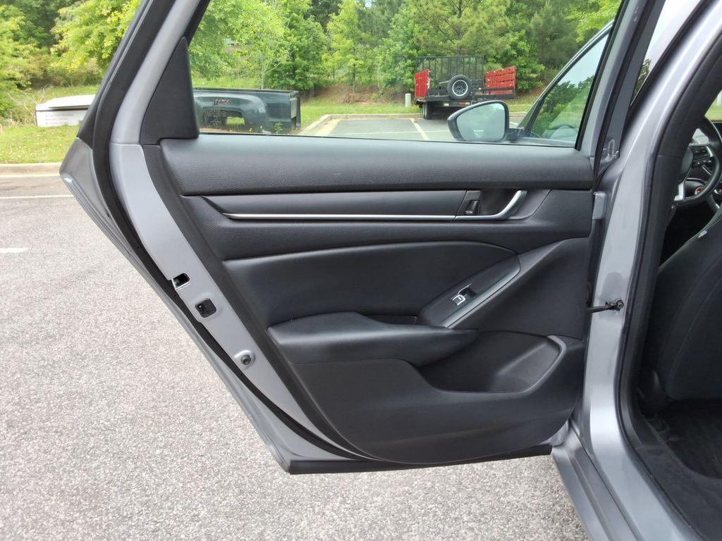 used 2022 Honda Accord Hybrid car, priced at $26,101