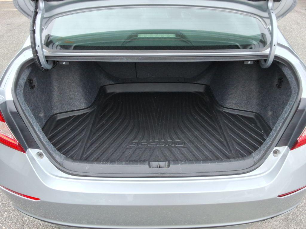 used 2022 Honda Accord Hybrid car, priced at $26,101
