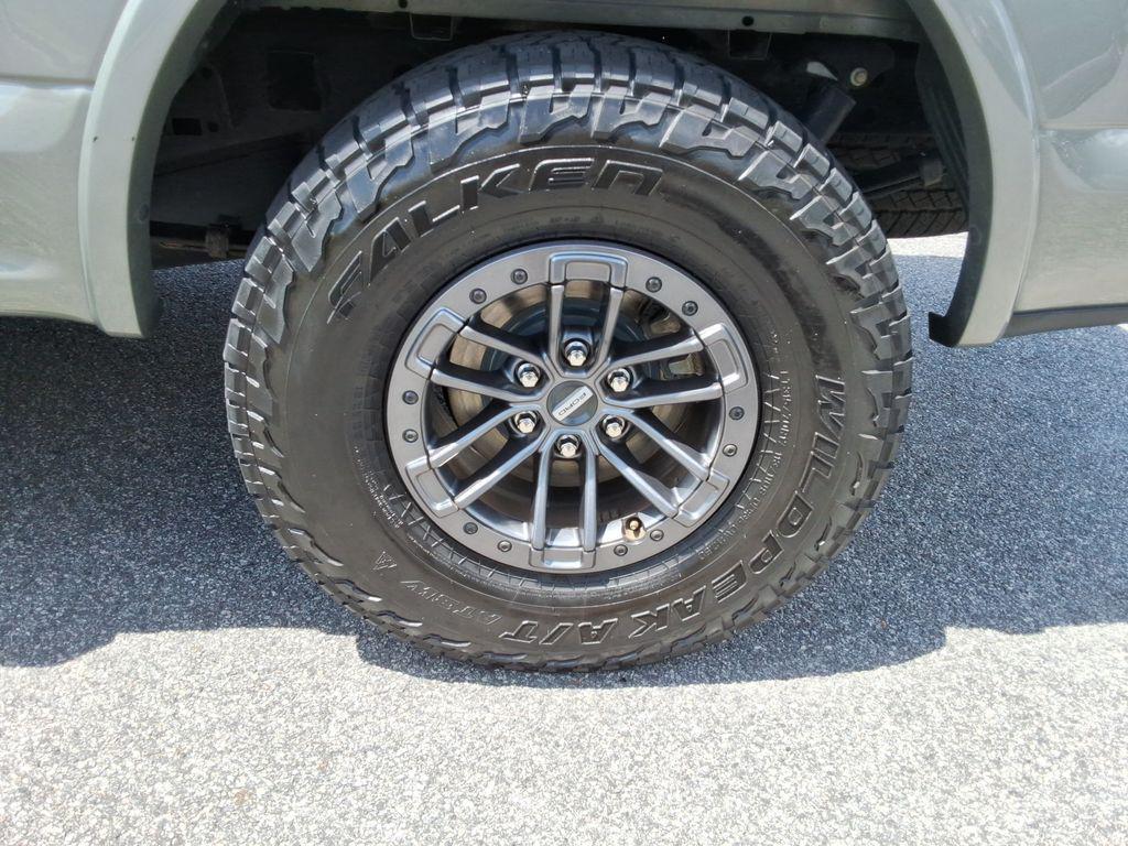 used 2020 Ford F-150 car, priced at $40,584