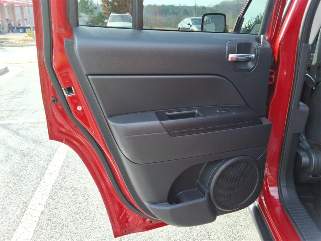 used 2016 Jeep Patriot car, priced at $8,995