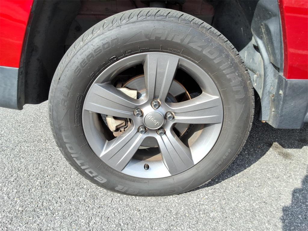 used 2016 Jeep Patriot car, priced at $8,995