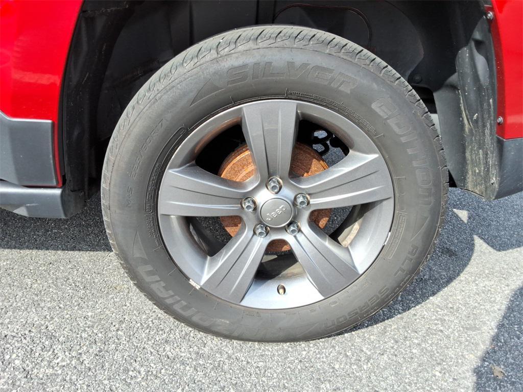 used 2016 Jeep Patriot car, priced at $8,995