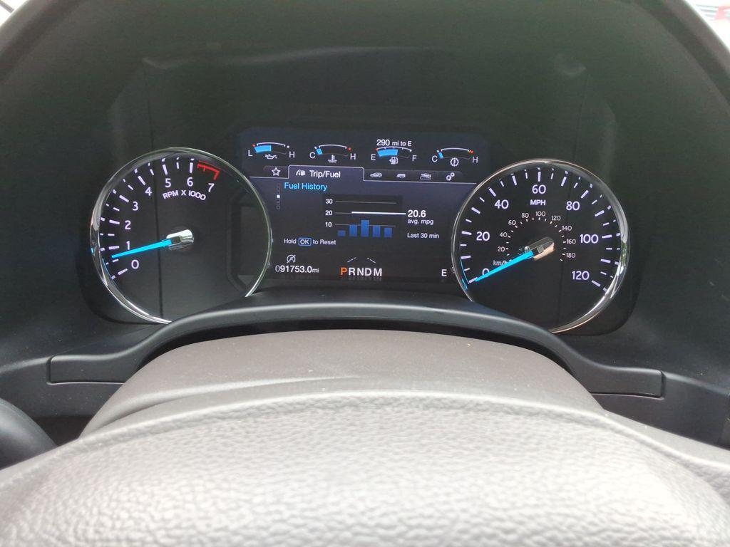 used 2019 Ford Expedition car, priced at $27,448