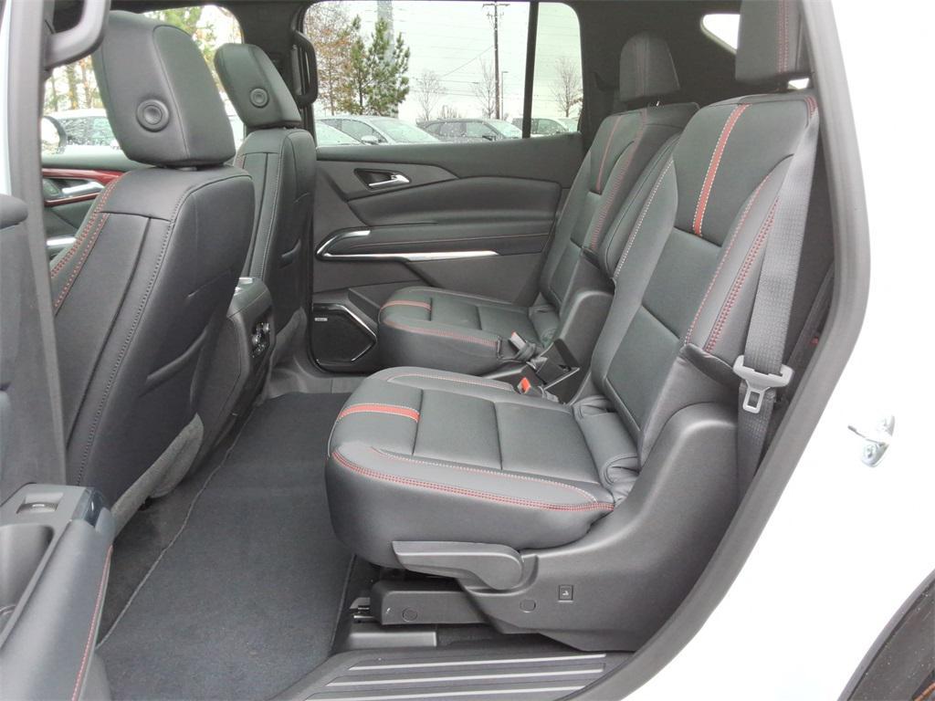 new 2026 Chevrolet Traverse car, priced at $57,885