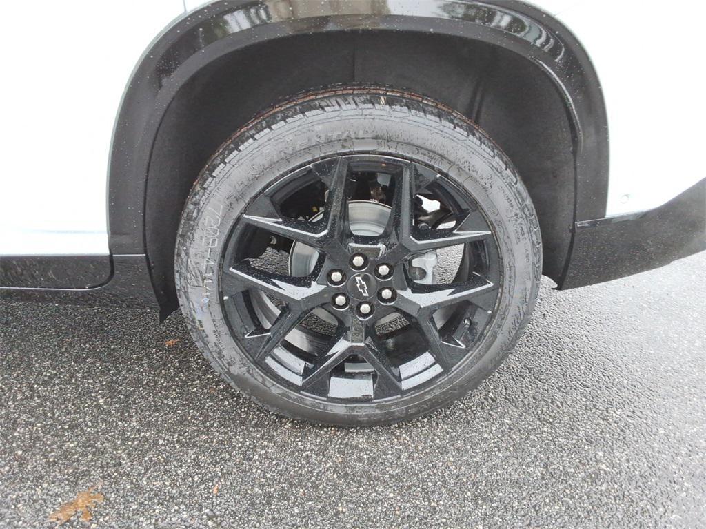 new 2026 Chevrolet Traverse car, priced at $57,885