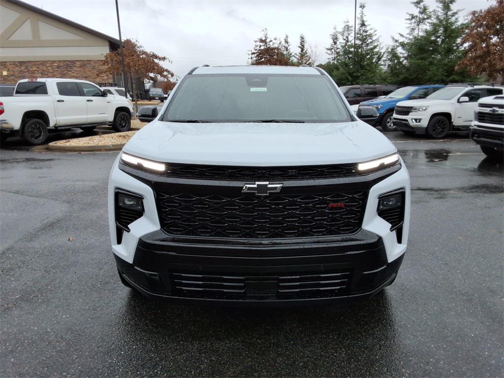 new 2026 Chevrolet Traverse car, priced at $57,885
