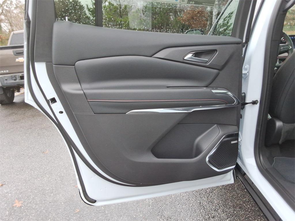 new 2026 Chevrolet Traverse car, priced at $57,885