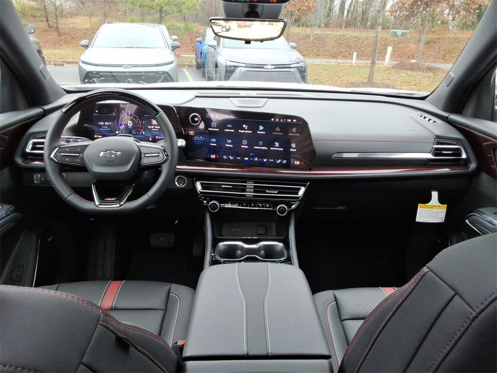 new 2026 Chevrolet Traverse car, priced at $57,885