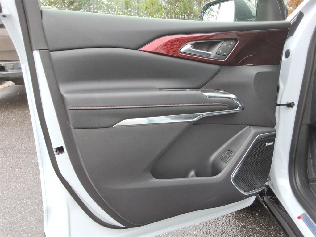 new 2026 Chevrolet Traverse car, priced at $57,885