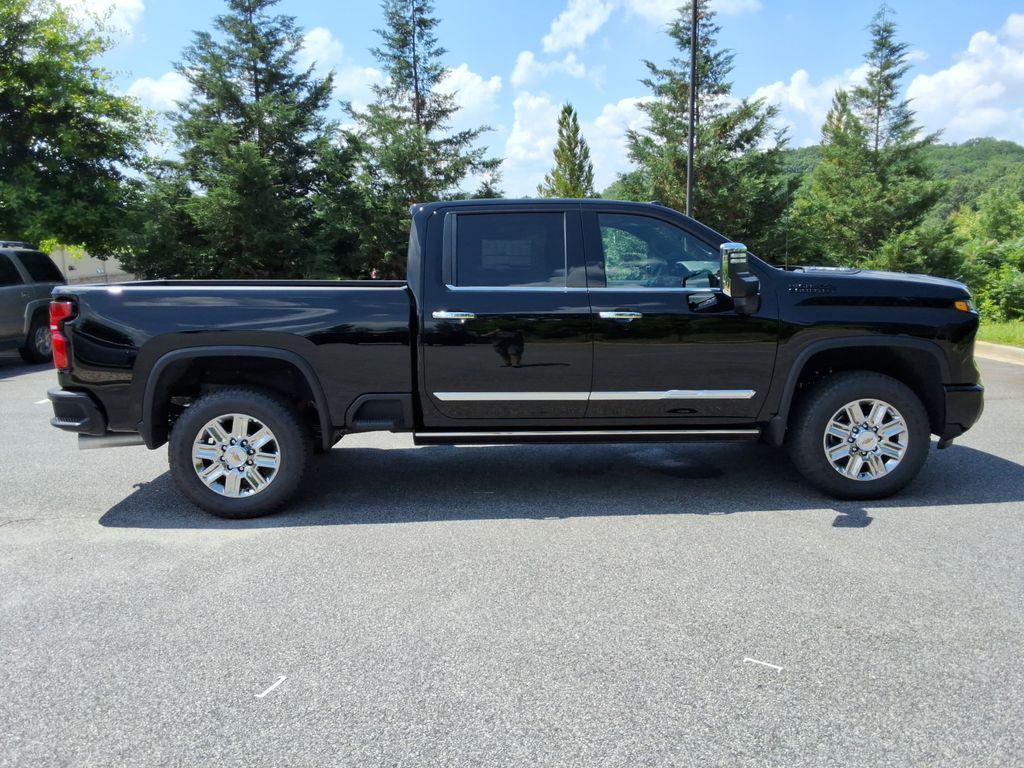 new 2026 Chevrolet Silverado 2500 car, priced at $82,290
