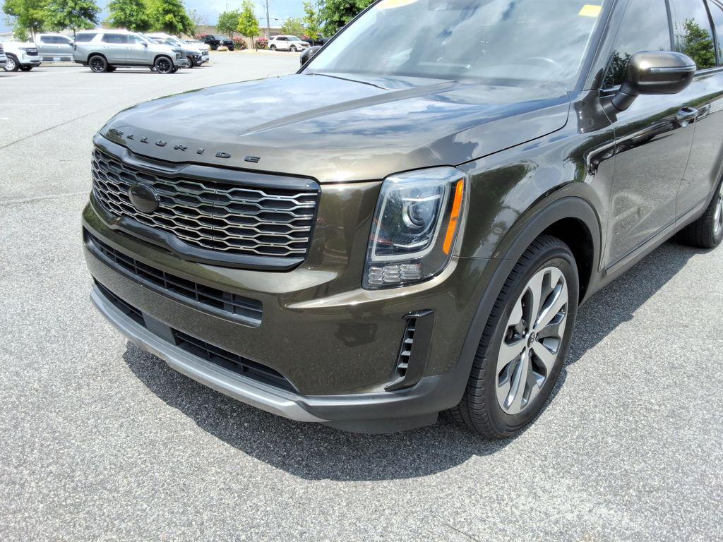 used 2020 Kia Telluride car, priced at $20,588