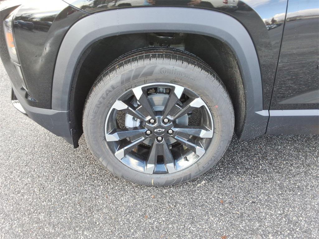 new 2026 Chevrolet Equinox car, priced at $33,579