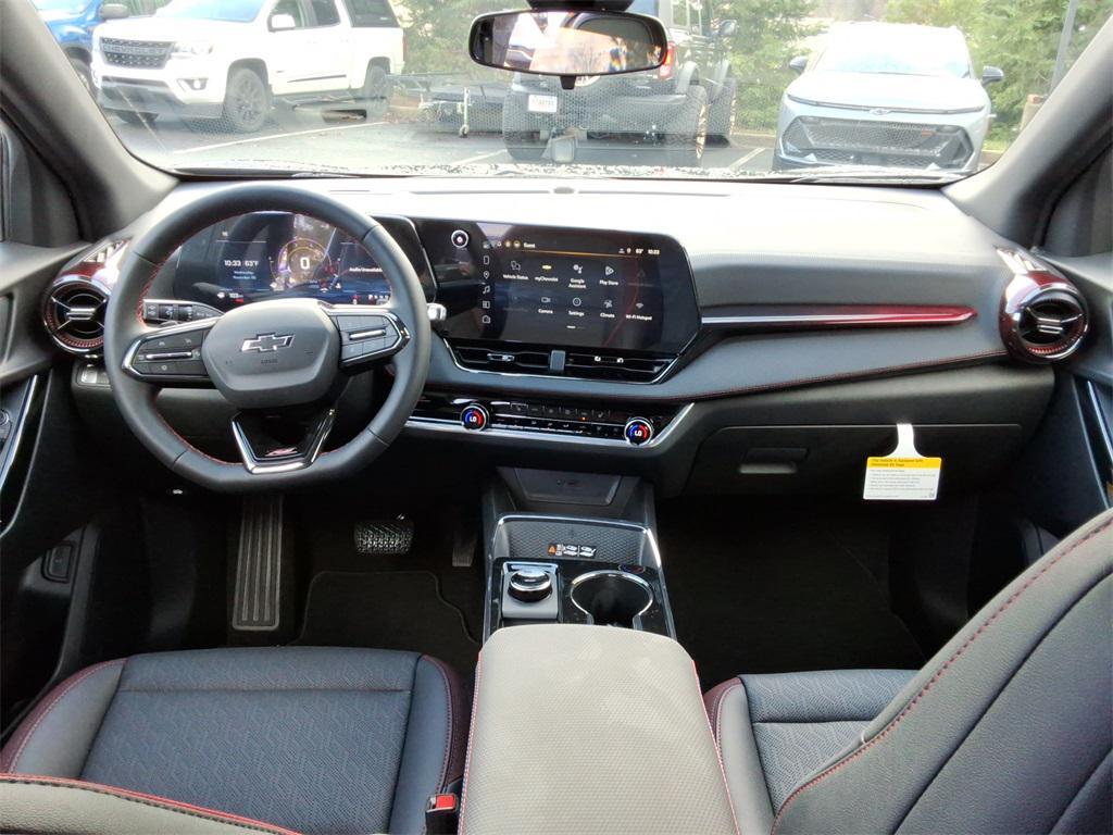 new 2026 Chevrolet Equinox car, priced at $33,579