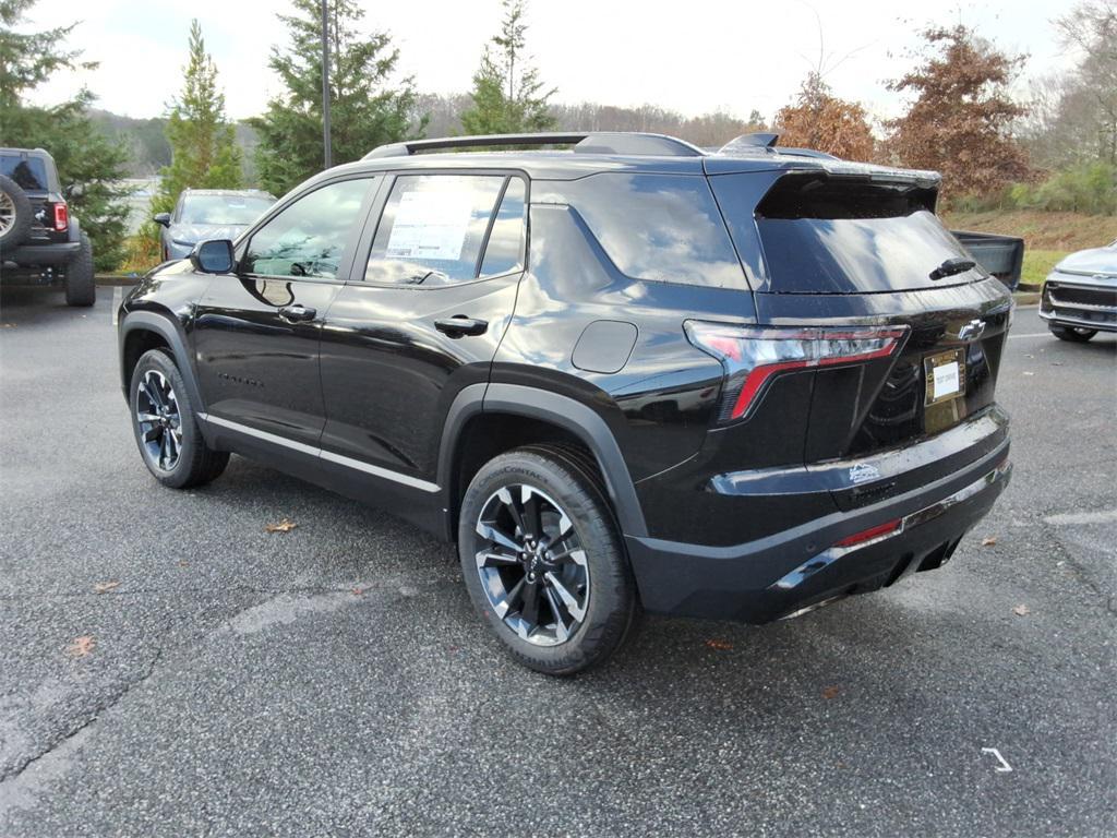 new 2026 Chevrolet Equinox car, priced at $33,579