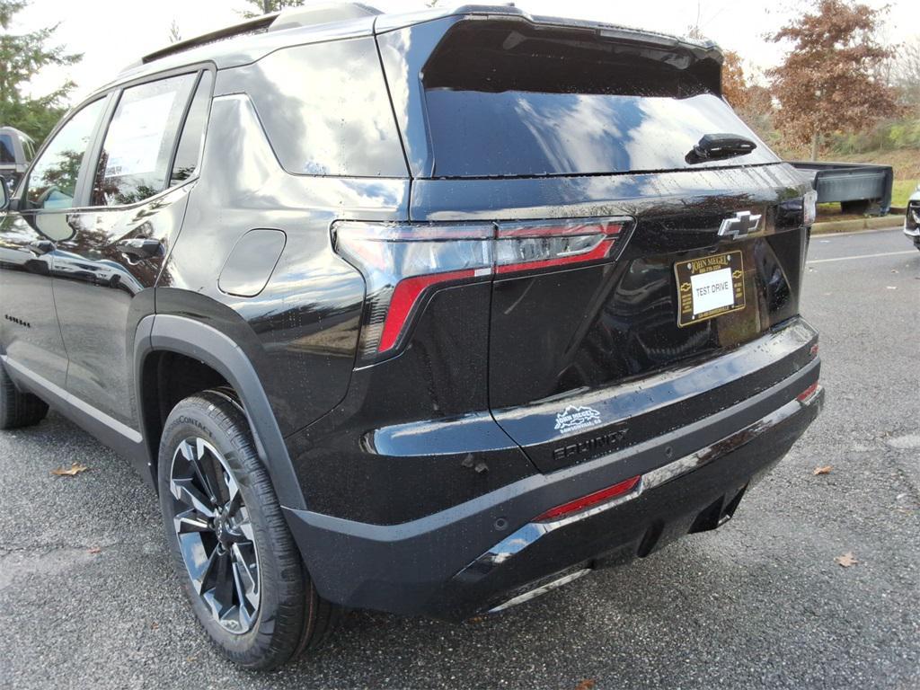 new 2026 Chevrolet Equinox car, priced at $33,579
