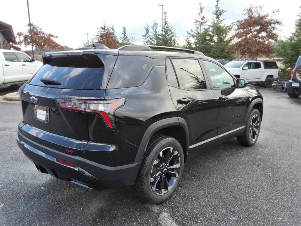 new 2026 Chevrolet Equinox car, priced at $33,579