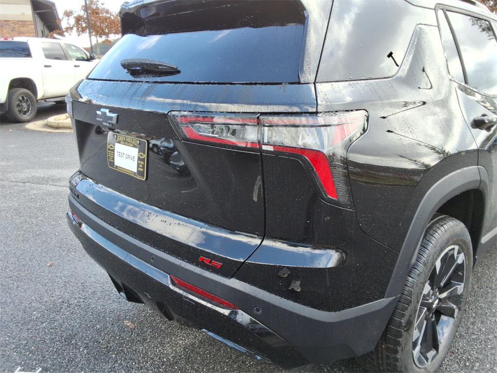 new 2026 Chevrolet Equinox car, priced at $33,579