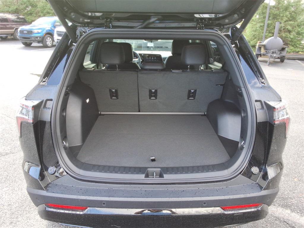 new 2026 Chevrolet Equinox car, priced at $33,579