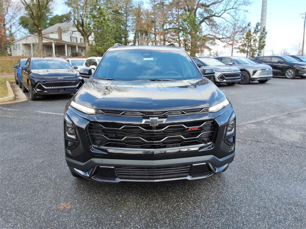 new 2026 Chevrolet Equinox car, priced at $33,579
