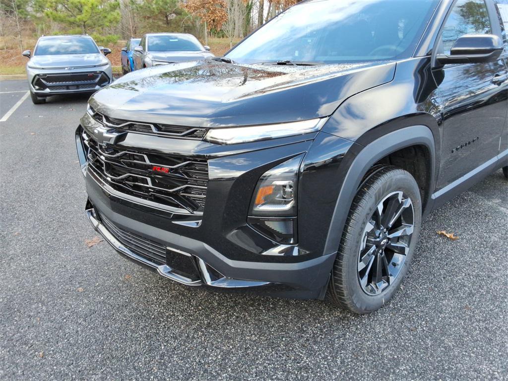 new 2026 Chevrolet Equinox car, priced at $33,579