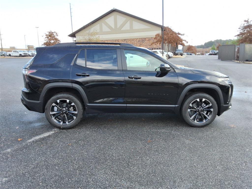 new 2026 Chevrolet Equinox car, priced at $33,579